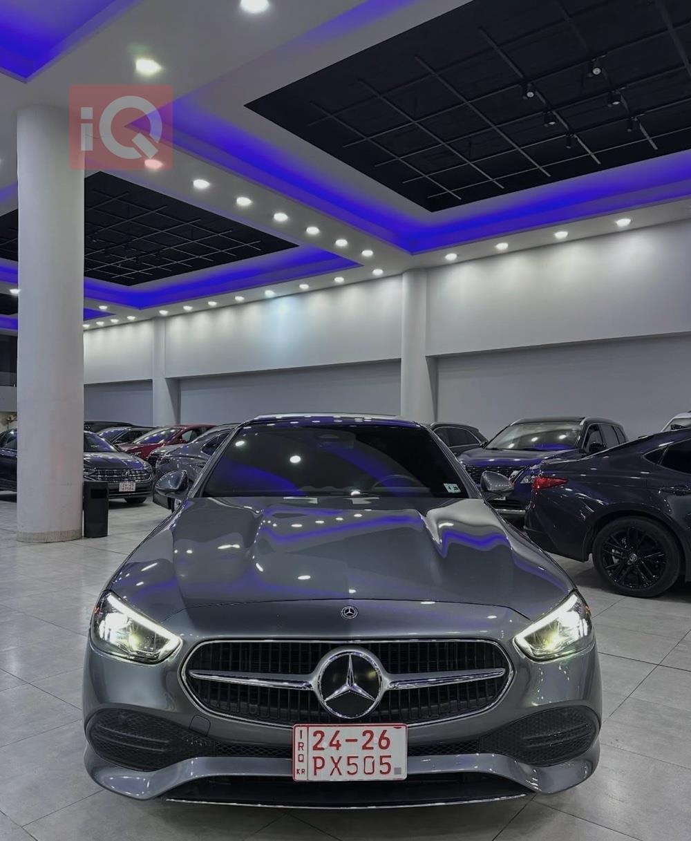 مێرسێدس بێنز C-Class